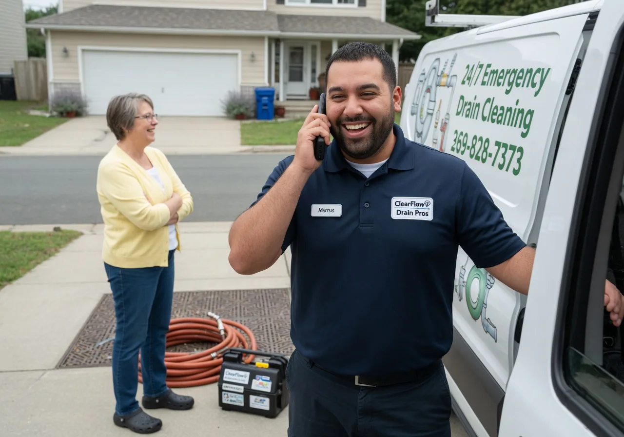 Emergency Drain Services in Goodhue, MN